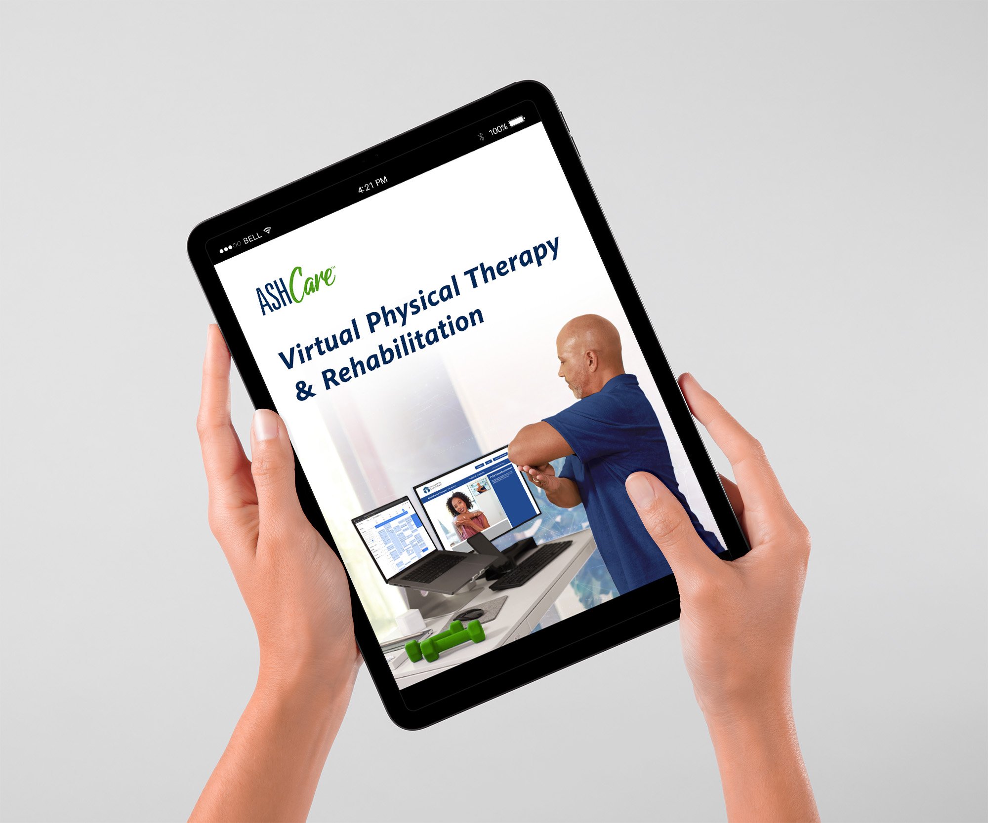 ASHCare™ Virtual Physical Therapy & Rehabilitation