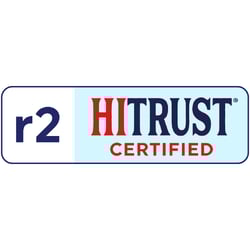 HiTrust Certified