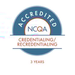 NCQA Accredited Credentialing/Recredentialing