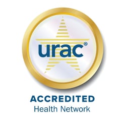 URAC Accredited Health Network