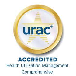 URAC Accredited Health Utilization Management